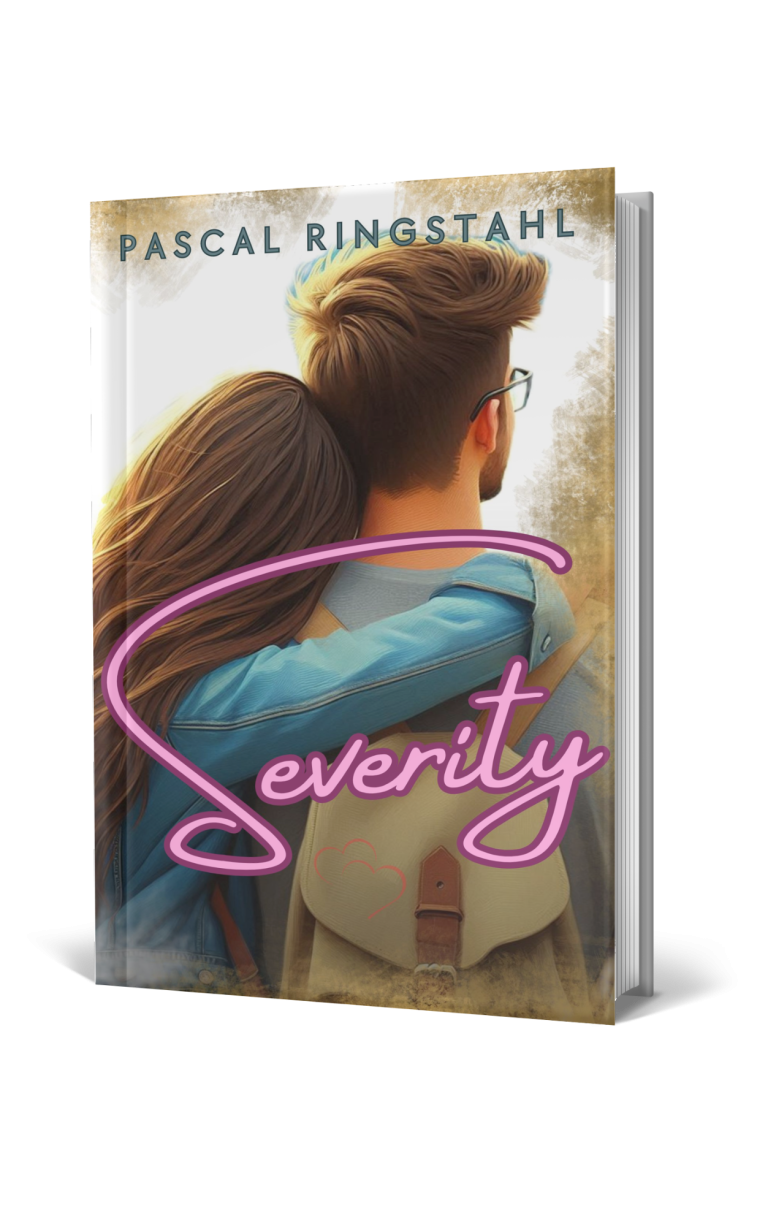 Severity Hardcover Buch