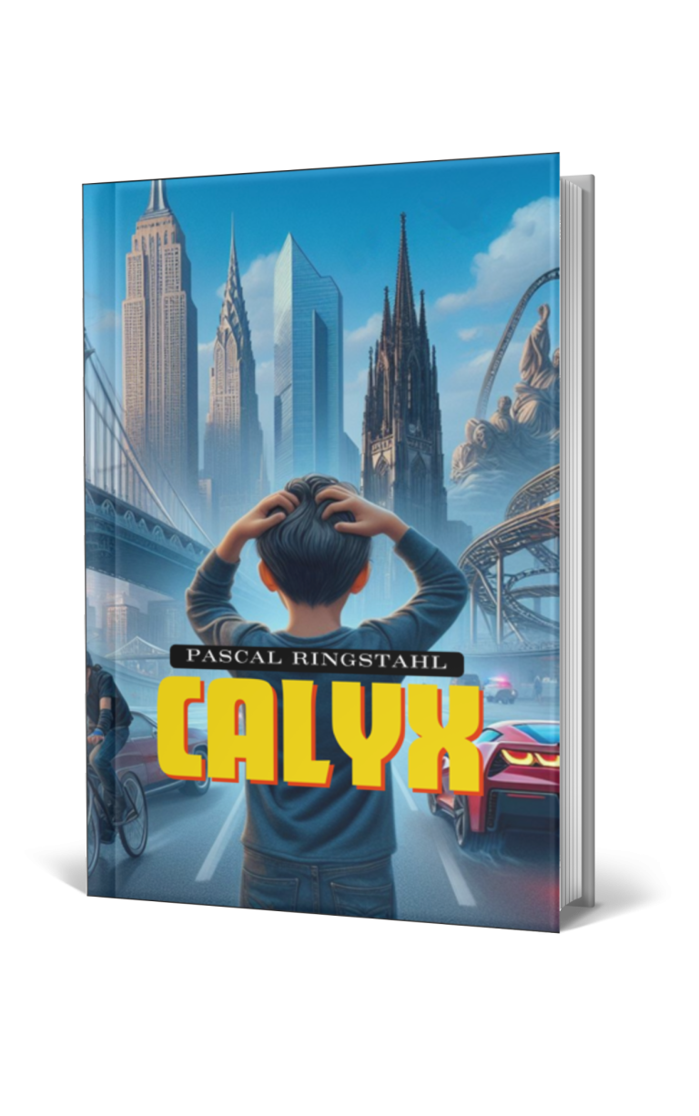 Calyx Hardcover Buch