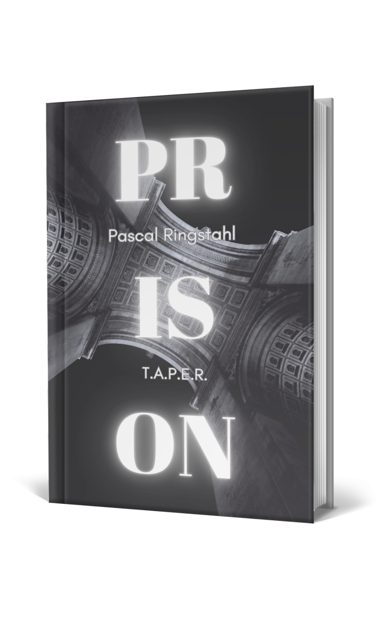 Prison: T.a.p.e.r. Hardcover Buch